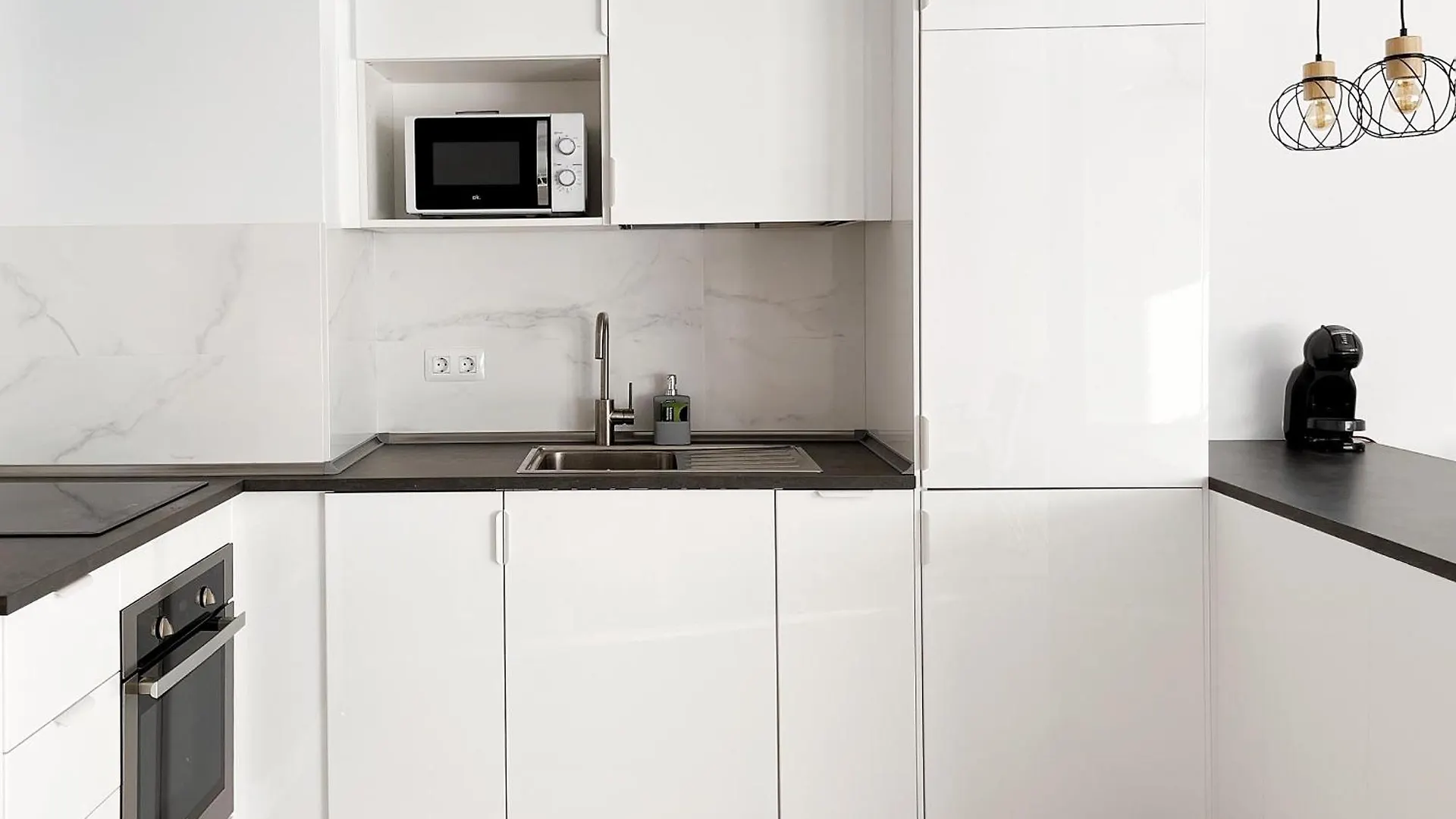 Canary Treasure Sunset By The Sea - Modern Apartment With Ocean Views Candelaria