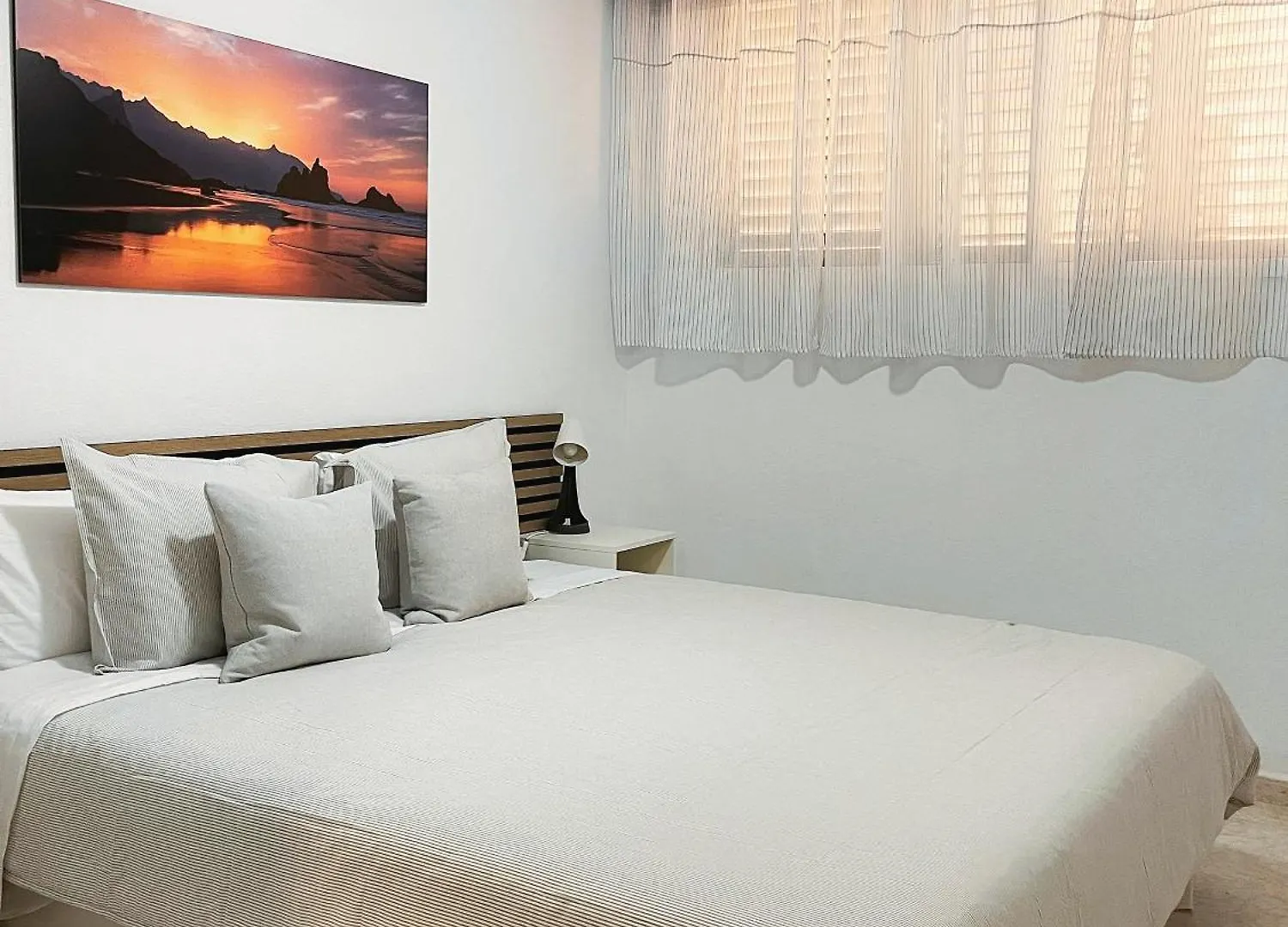 Canary Treasure Sunset By The Sea - Modern Apartment With Ocean Views Candelaria
